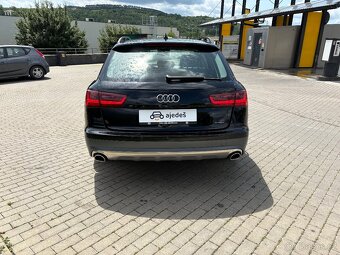 Audi A6 Allroad 3.0 TDI/ČR-1. majitel/DPH/r. 2018/72 tkm - 3