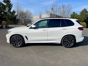 Bmw X5 G05 3.0D 195kw M-Paket - 3