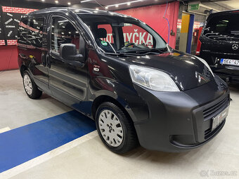 Citroen NEMO 1.4hdi, 50kW, NAFTA, rv: 01/2010,5 míst - 3