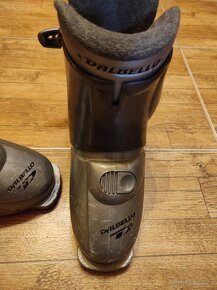 Dětské lyžařské boty Dalbello SX 1,7, 251mm - 3