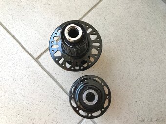 Fulcrum racing expert DB - sada nábojů/pevná osa - 3