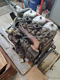 Zetor 3011 motor 3001 - 3