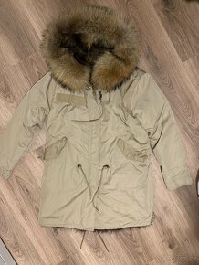 Parka s pravou kožešinou - 3