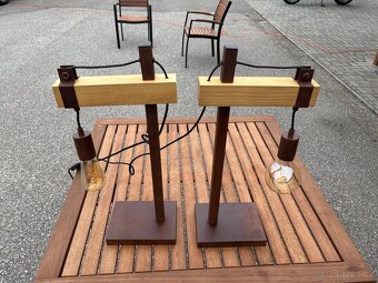 Stolní Lampa Denton - 3