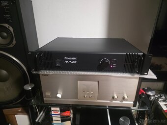 OMNITRONIC PAP 120 - 3