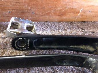 Rám FOCUS NORTHERN LITE (L) + kliky SHIMANO DEORE (175mm) - 3