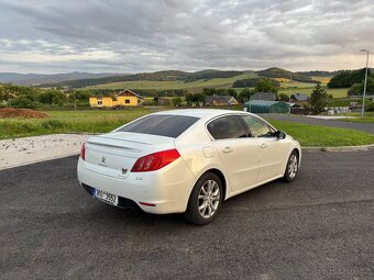 Peugeot 508 - 3