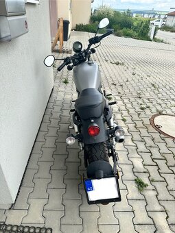 Keeway k-light 125 - 3