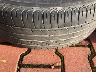 Š-Octavia I. 4x alu+pneu 195/65 R15 Letní - 3