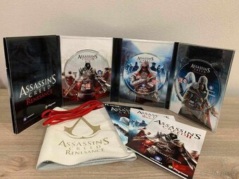 Assassin's Creed Renesance Limited Edition (Rare) - 3