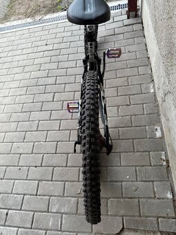 Celoodpružene kolo Specialized fsr - 3