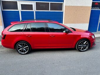 Škoda Octavia 3 RS / 2019, 2.0 TDI, DSG, 92tkm, 1.majitel - 3