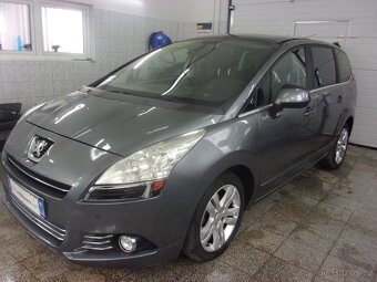 Peugeot 5008 1,6 hdi AUT.-Kroupy - 3