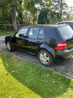 Prodám volkswagen golf 1.4 LPG - 3