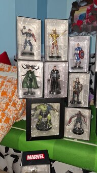 Figurky Marvel - 3