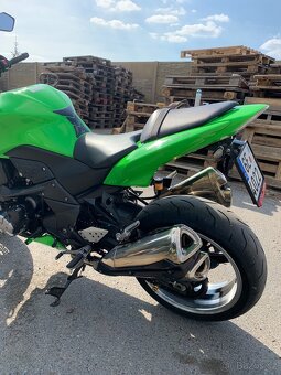 Prodám Kawasaki Z1000 - 3