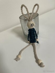 macrame zajíci - 3