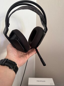 Logitech G733 LIGHTSPEED Wireless RGB Gaming Headset Black - 3