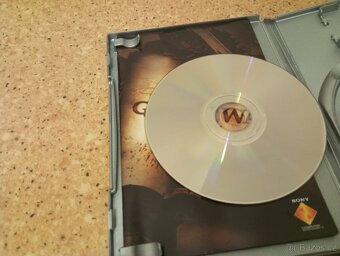 God od war I. PlayStation 2 - 3