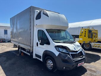 Peugot Boxer 2.0 HDI / KLIMA 2017 - 3