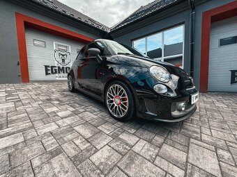FIAT 500 ABARTH 595 / AUTOMAT - 3