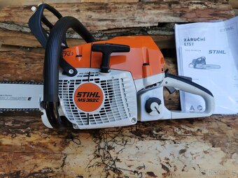 Stihl MS 362 C-M VW - 3