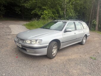 Peugeot 406 | 2.0 | NOVÁ STK - 3