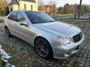 Mercedes Benz C320 CDI W203 165 kW, 2006 MANUÁL - 3