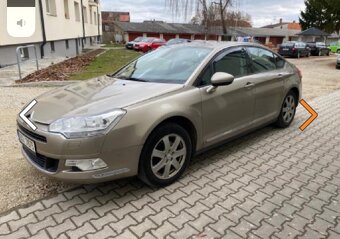 Citroen c5 - 3