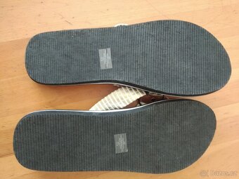 Dámské žabky Tommy Hilfiger US 9 - 3