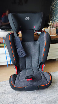 Autosedačka Britax Romer 15-36kg - 3
