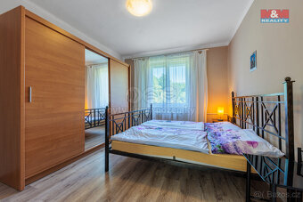 Pronájem bytu 3+1, 71 m², Sokolov, ul. Heyrovského - 3