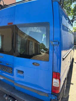 5 vrata ford transit - 3