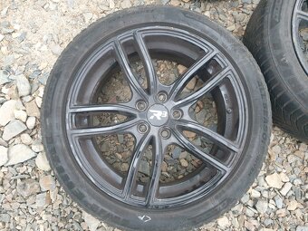 Alu R3 wheels R17 all season - 3
