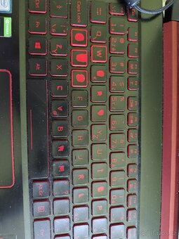 Notebook Acer Nitro 5 - 3