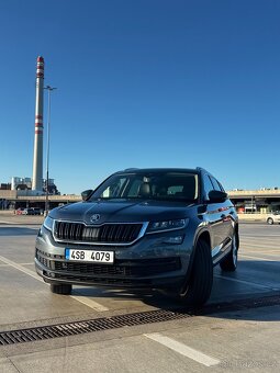 Škoda Kodiaq, 7 míst, pano, ČR - 3