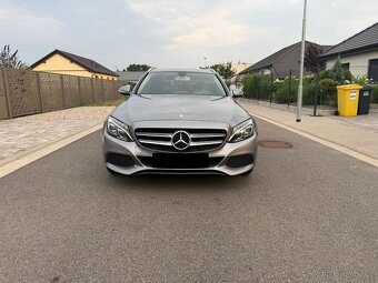 Mercedes Benz C220 CDi 2013 CZ AMG - 3