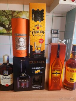 Vzácné láhve alkoholu - 3