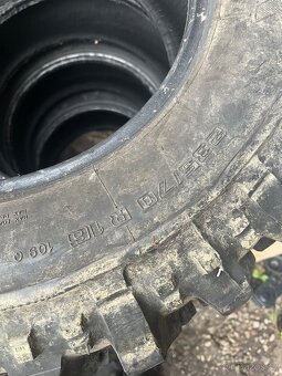 Pneu extreme t3 235/70 r16 - 3