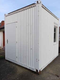 PRODÁM STAVEBNÍ BUŇKU SKLAD - 3