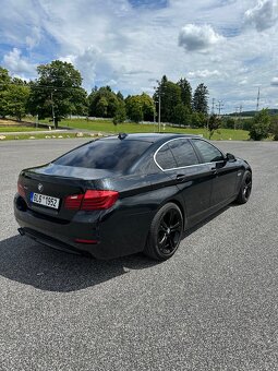 BMW f10 525d - 3