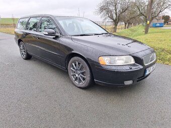 Volvo V70 D5 2007 - 3