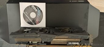 ASUS ROG STRIX GAMING GeForce GTX 1080Ti 11GB OC - 3