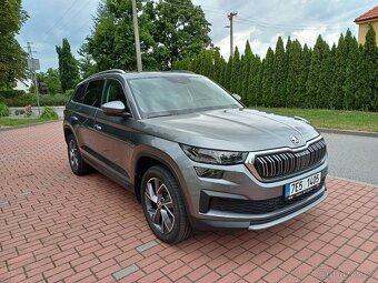 Kodiaq STYLE 2.0 TDI 147KW DSG 4x4 najeto 22000km - 3