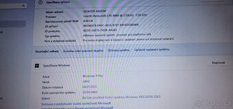 Lenovo ThinkPad E520, 256GB SSD, Windows 11 pro, 8GB RAM - 3