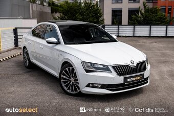 Škoda superb 4x4 dsg 2019 - 3