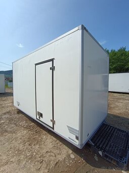 Izotermický / chladírenský kontejner – 8 palet - 3