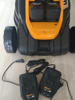 Sekačka na trávu RALM 3820 set - 3