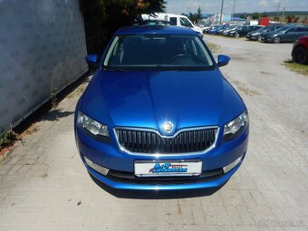ŠKODA Octavia III 1.2 TSI, KLIMA - 3