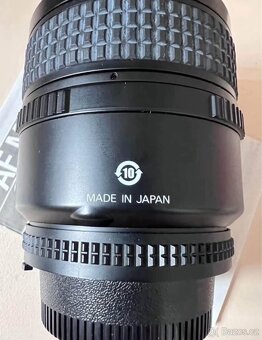 Nikon AF Micro Nikkor 60mm f/2.8D - 3